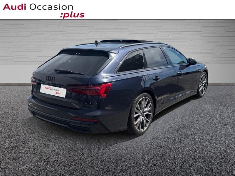 Voitures occasions Audi A6 AVANT S line Hazebrouck
