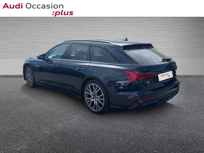 Voitures occasions Audi A6 AVANT S line Lille