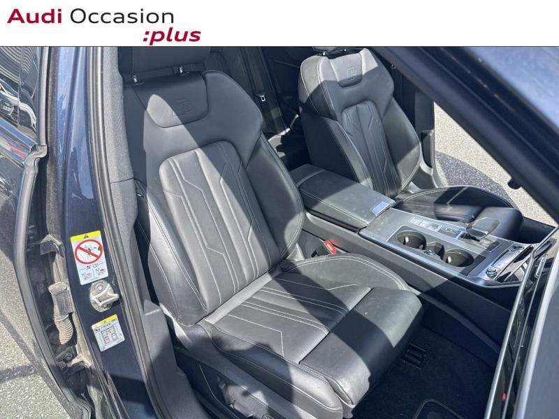 Voitures occasions Audi A6 AVANT S line Lille