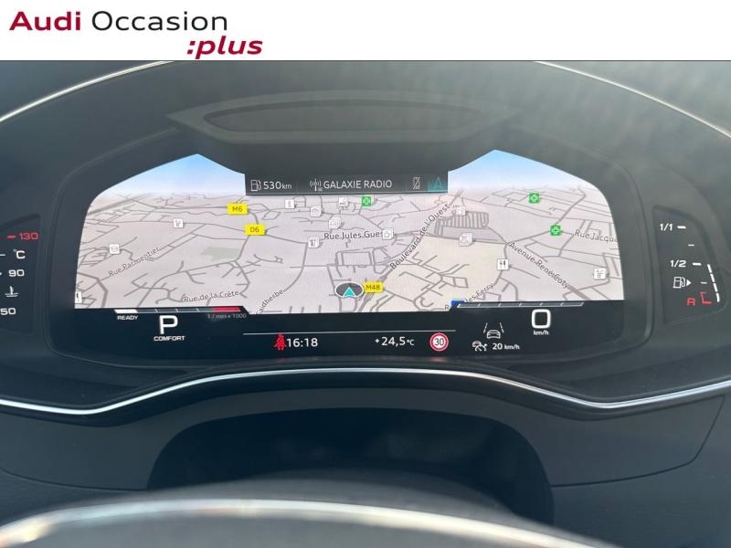 Voitures occasions Audi A6 AVANT S line Hazebrouck