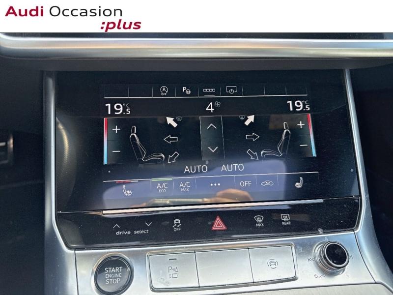 Voitures occasions Audi A6 AVANT S line Lille