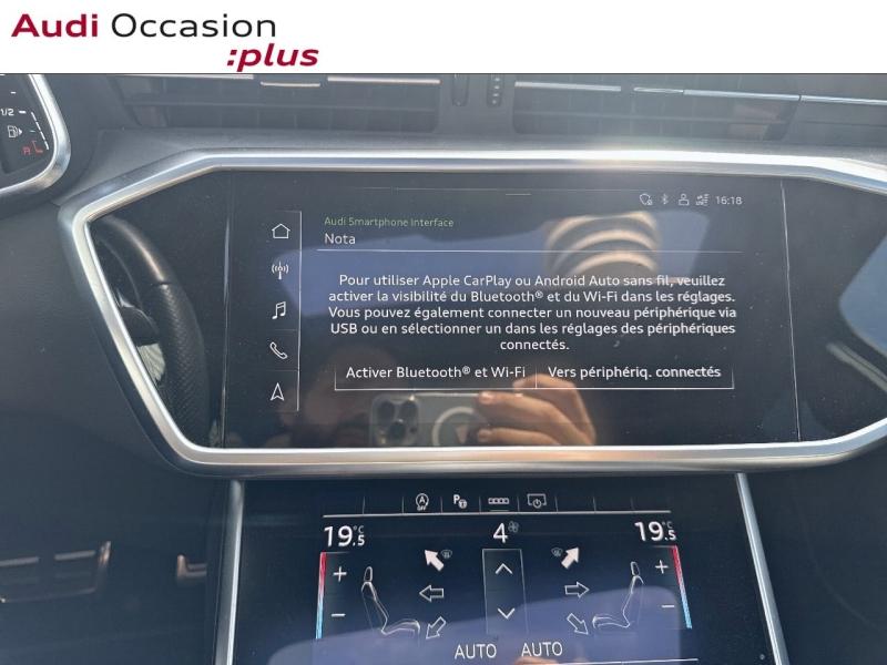 Voitures occasions Audi A6 AVANT S line Lille