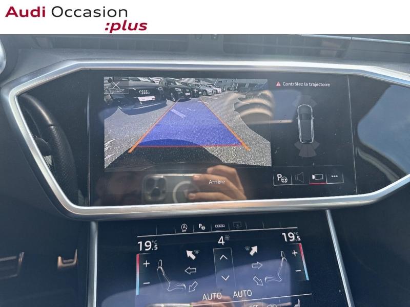 Voitures occasions Audi A6 AVANT S line Hazebrouck