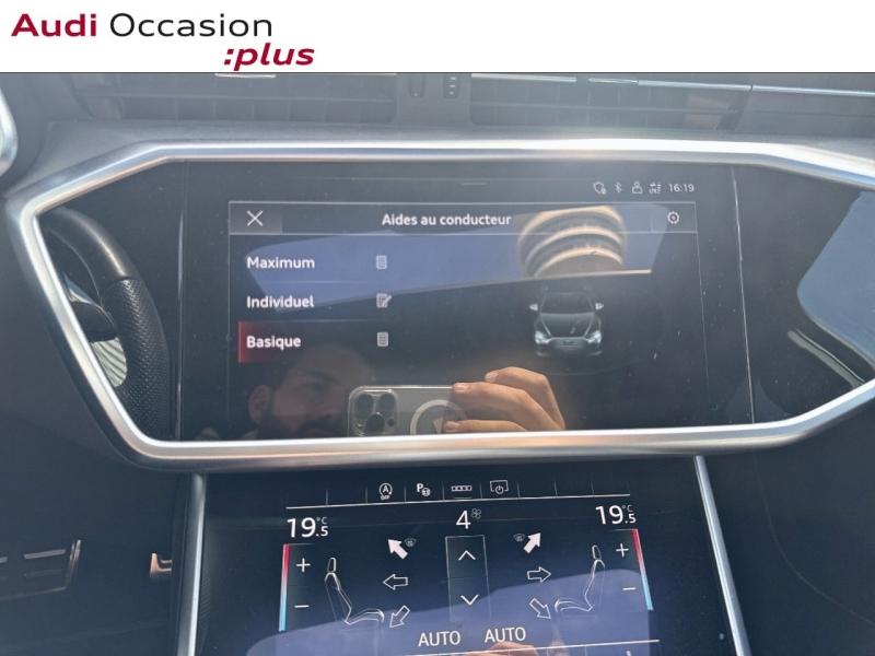 Voitures occasions Audi A6 AVANT S line Lille