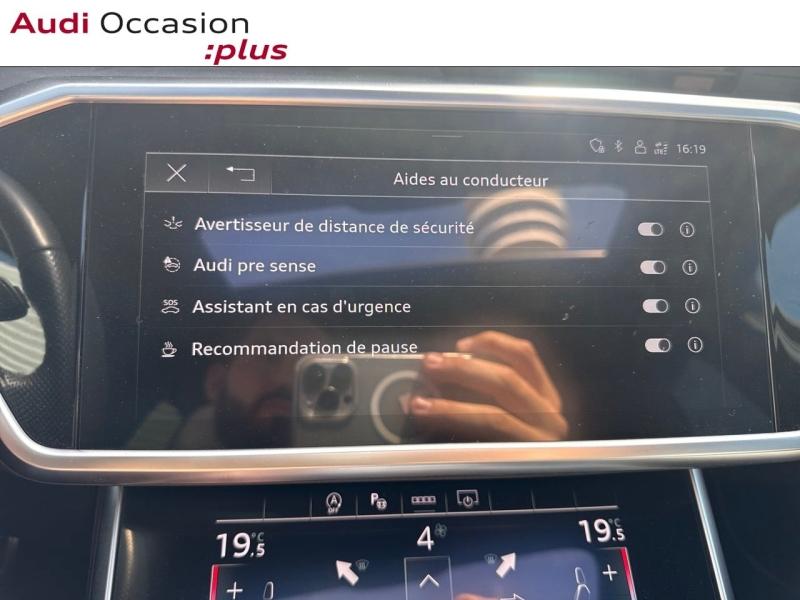 Voitures occasions Audi A6 AVANT S line Lille