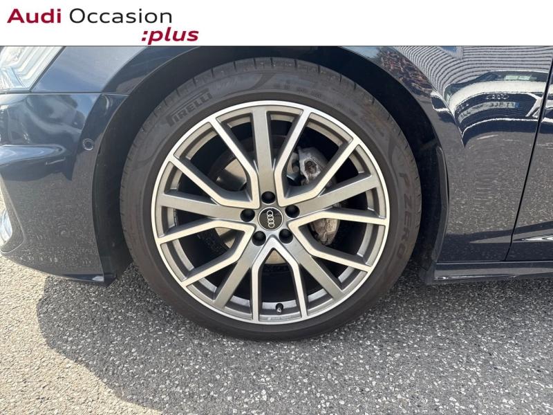 Voitures occasions Audi A6 AVANT S line Hazebrouck