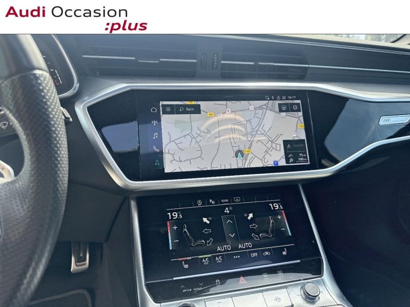 Voitures occasions Audi A6 AVANT S line Lille