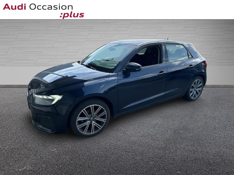 Voitures occasions Audi A1 Sportback Design Lille