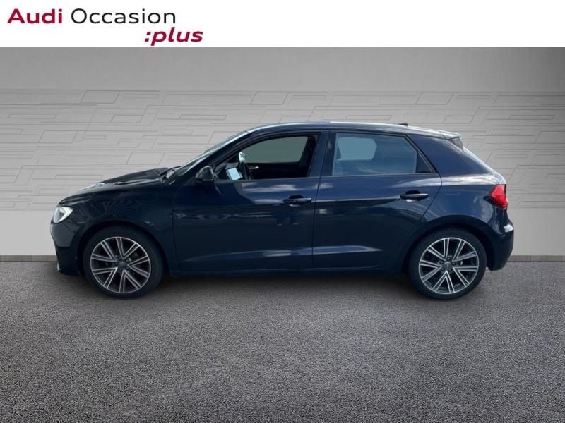 Voitures occasions Audi A1 Sportback Design Lille