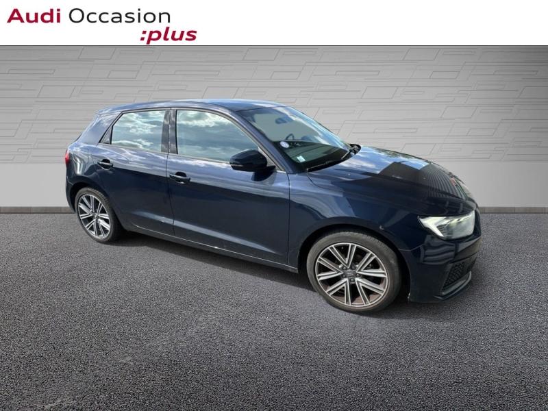 Voitures occasions Audi A1 Sportback Design Lille