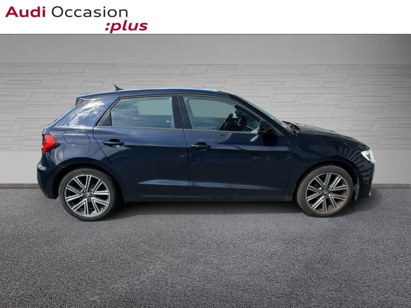 Voitures occasions Audi A1 Sportback Design Lille