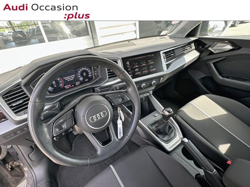 Voitures occasions Audi A1 Sportback Design Lille