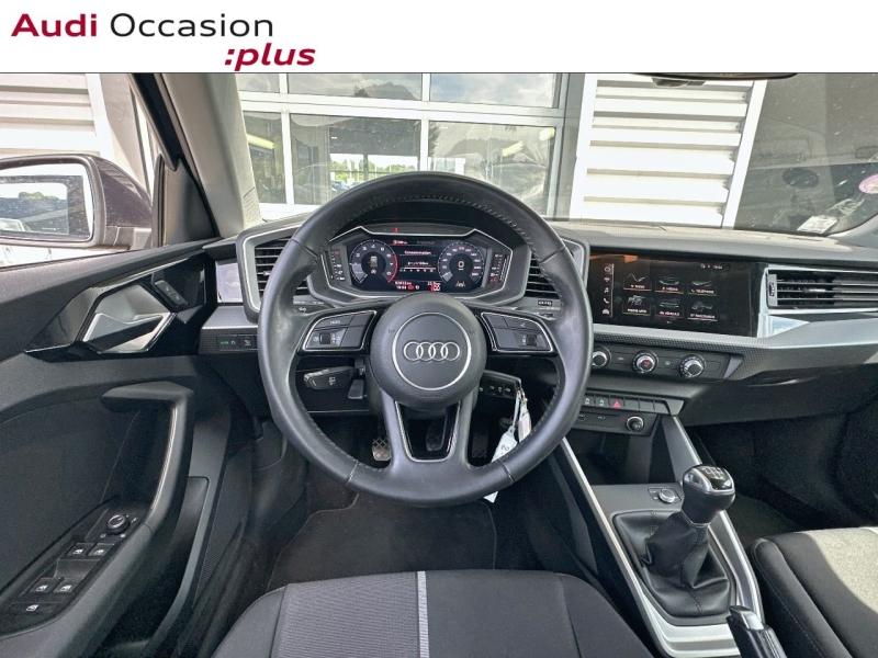 Voitures occasions Audi A1 Sportback Design Lille