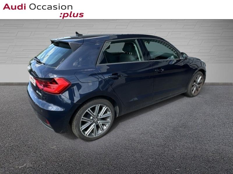 Voitures occasions Audi A1 Sportback Design Lille