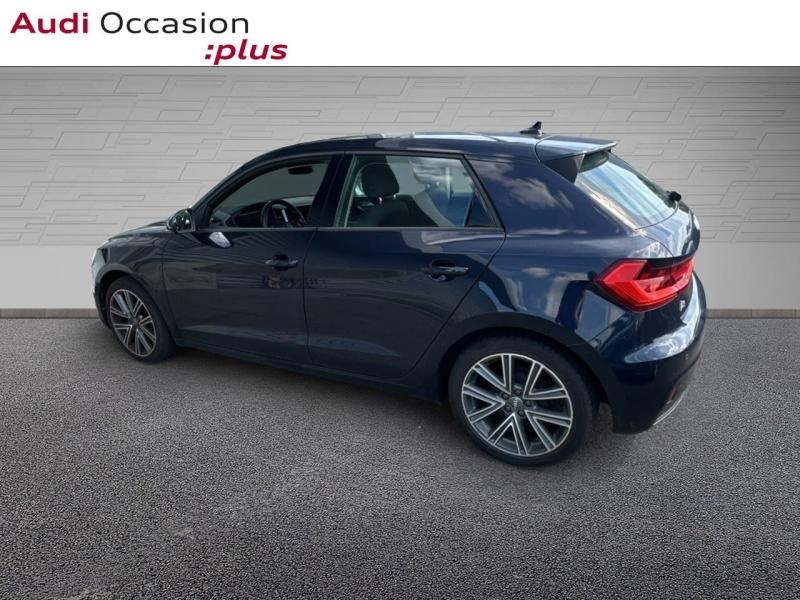 Voitures occasions Audi A1 Sportback Design Lille