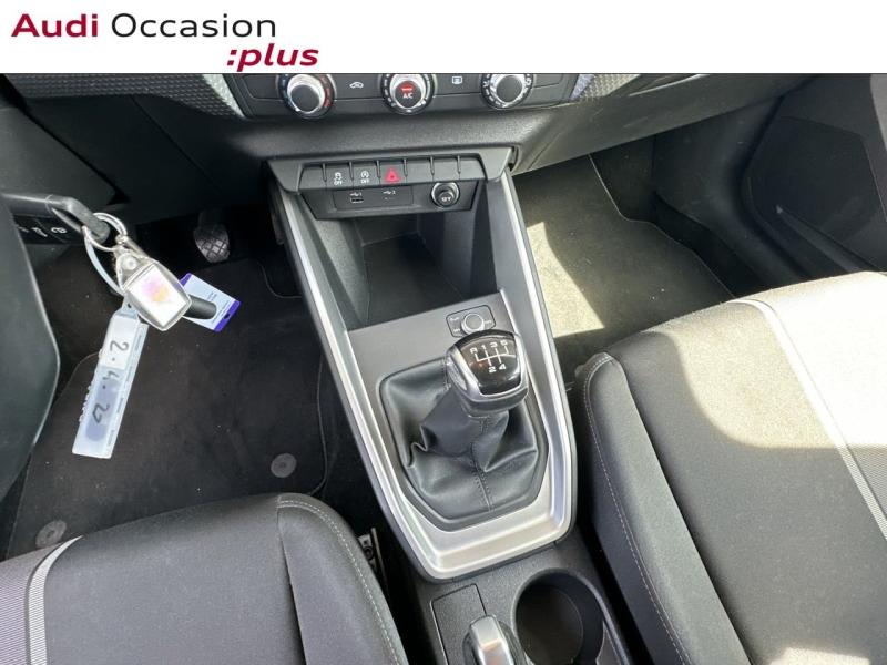 Voitures occasions Audi A1 Sportback Design Lille