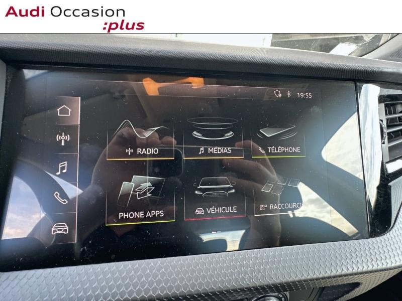 Voitures occasions Audi A1 Sportback Design Lille