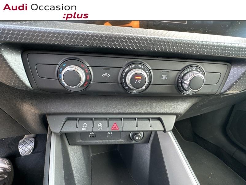 Voitures occasions Audi A1 Sportback Design Lille
