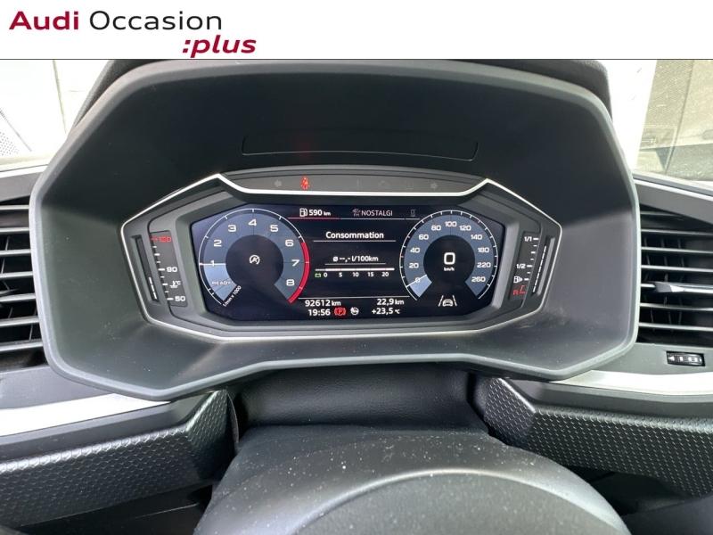 Voitures occasions Audi A1 Sportback Design Lille