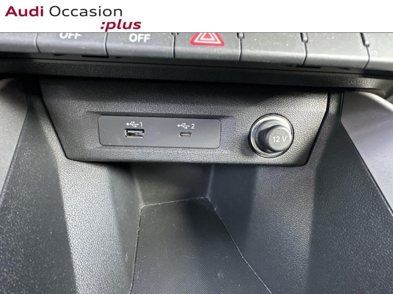 Voitures occasions Audi A1 Sportback Design Lille
