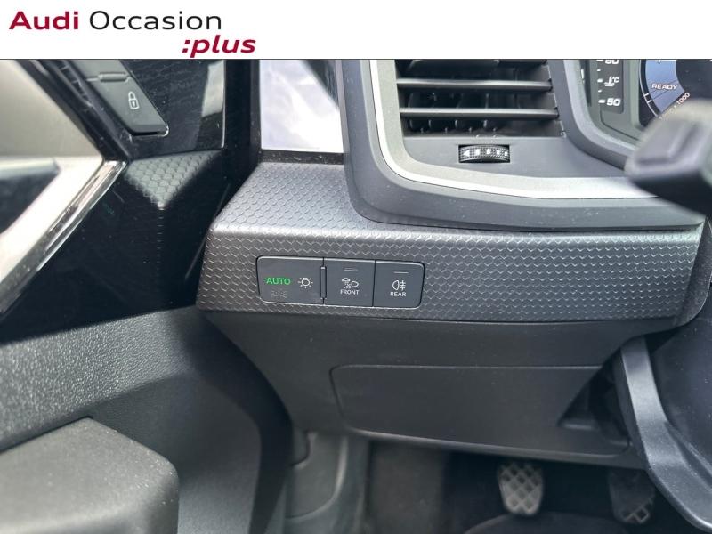 Voitures occasions Audi A1 Sportback Design Lille