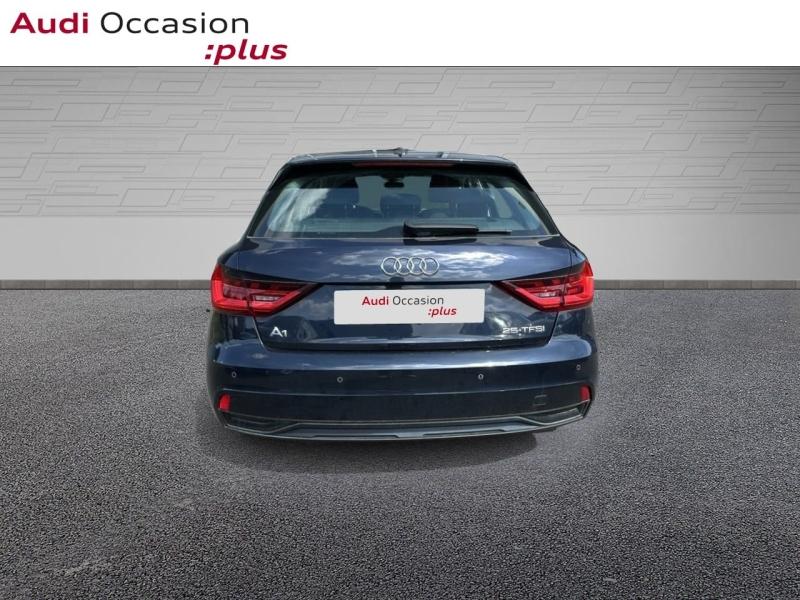 Voitures occasions Audi A1 Sportback Design Lille