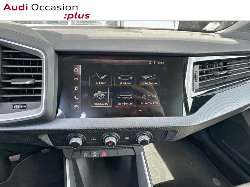 Voitures occasions Audi A1 Sportback Design Lille