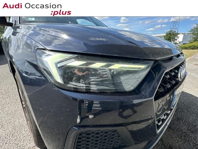 Voitures occasions Audi A1 Sportback Design Lille