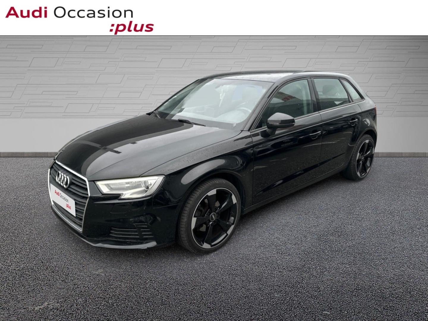 Voitures occasions Audi A3 Sportback Design luxe Lille