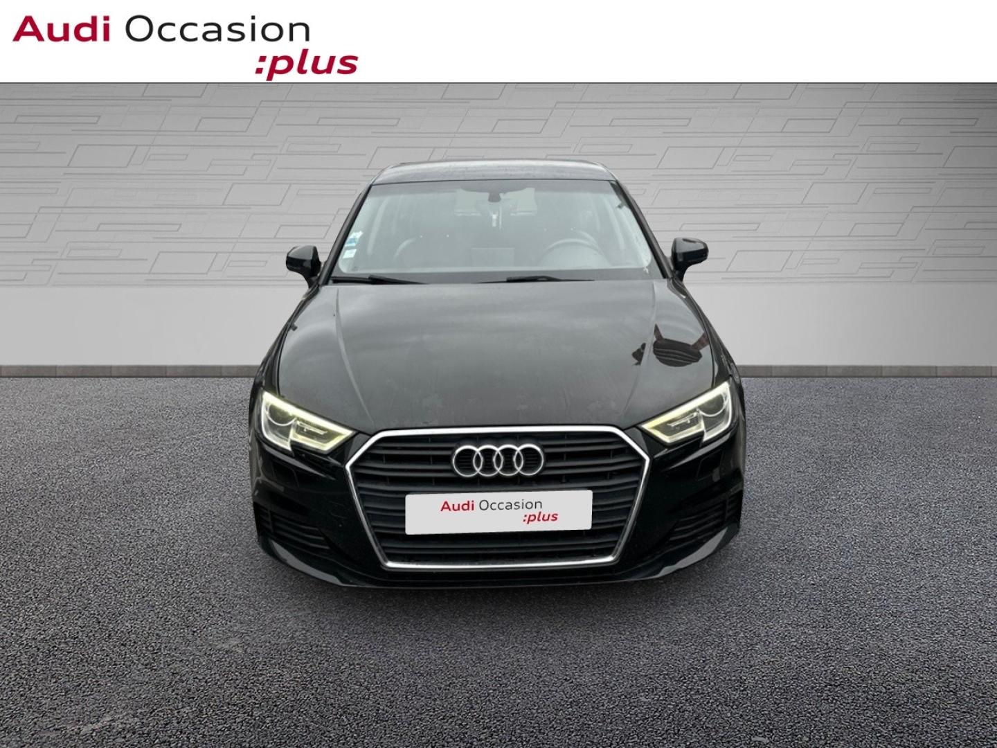 Voitures occasions Audi A3 Sportback Design luxe Rivery