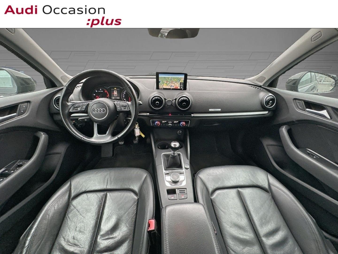 Voitures occasions Audi A3 Sportback Design luxe Lille