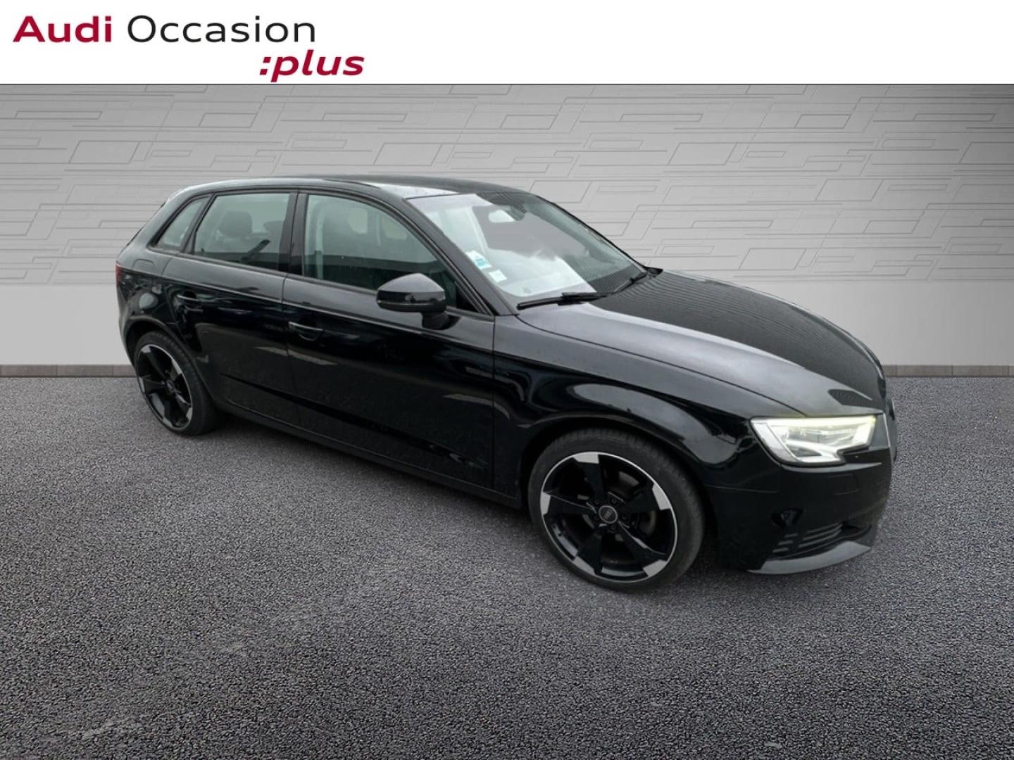 Voitures occasions Audi A3 Sportback Design luxe Lille