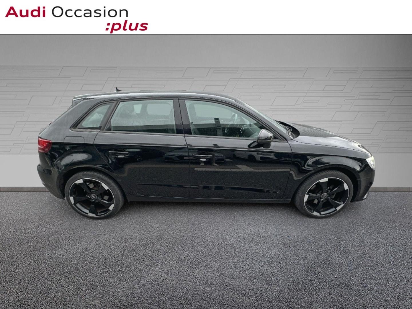 Voitures occasions Audi A3 Sportback Design luxe Lille