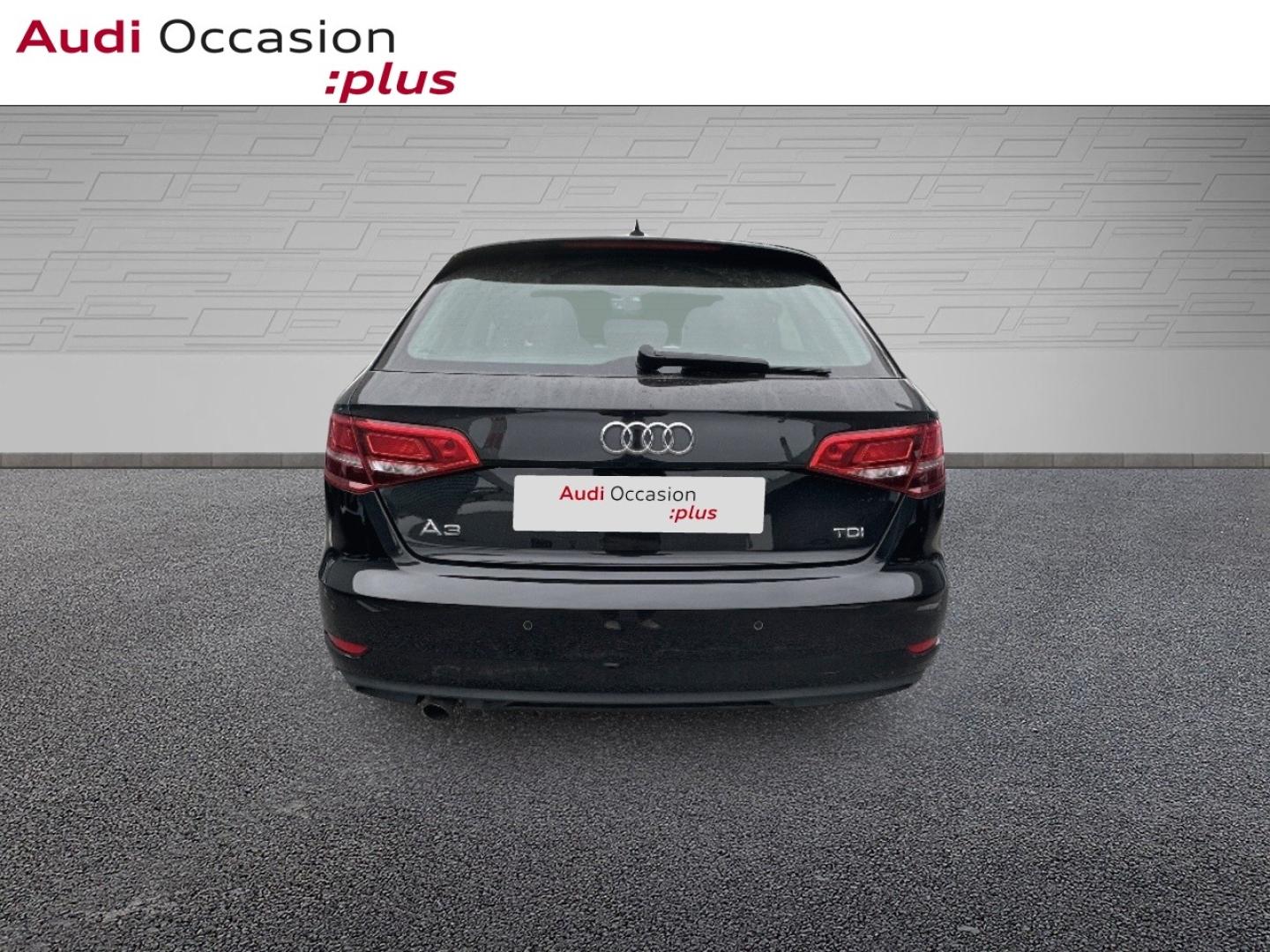 Voitures occasions Audi A3 Sportback Design luxe Rivery