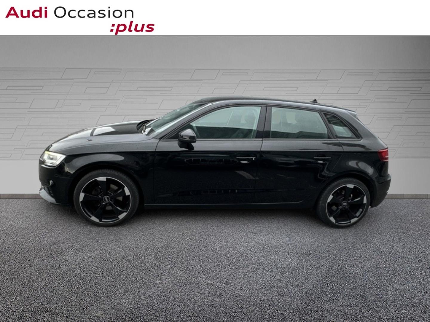 Voitures occasions Audi A3 Sportback Design luxe Lille