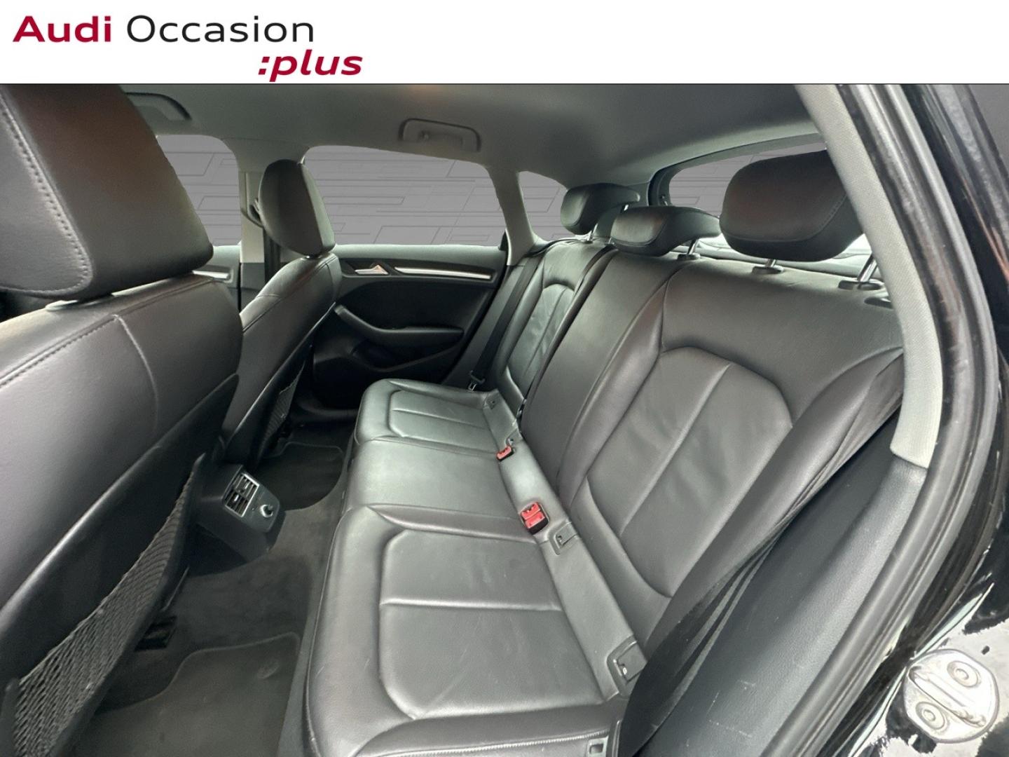 Voitures occasions Audi A3 Sportback Design luxe Rivery