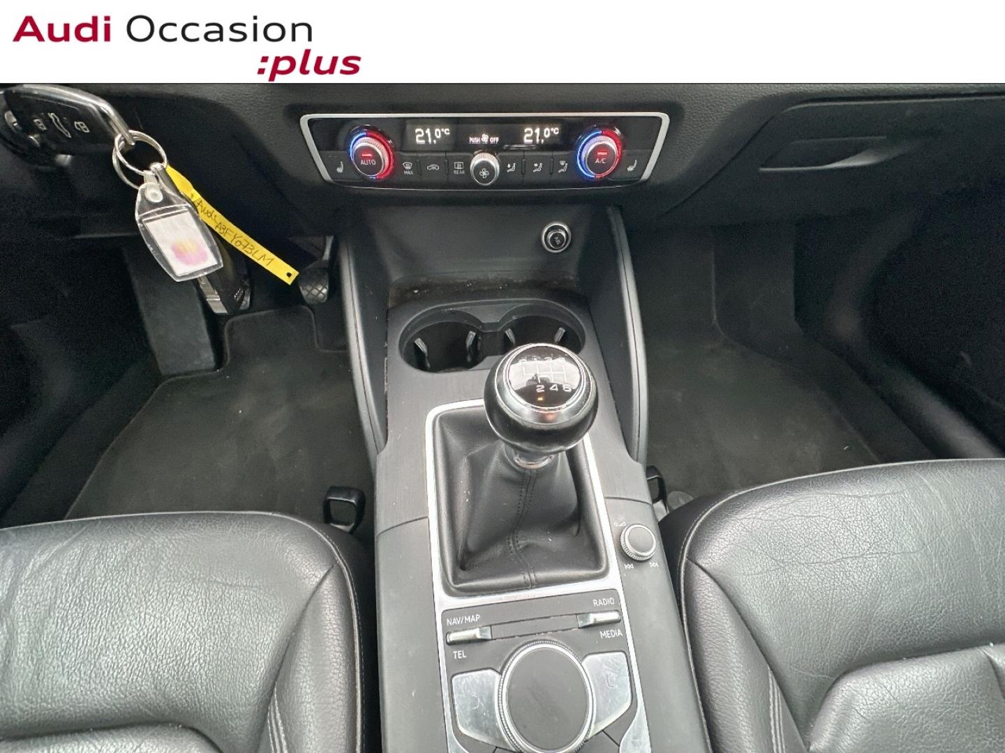 Voitures occasions Audi A3 Sportback Design luxe Rivery