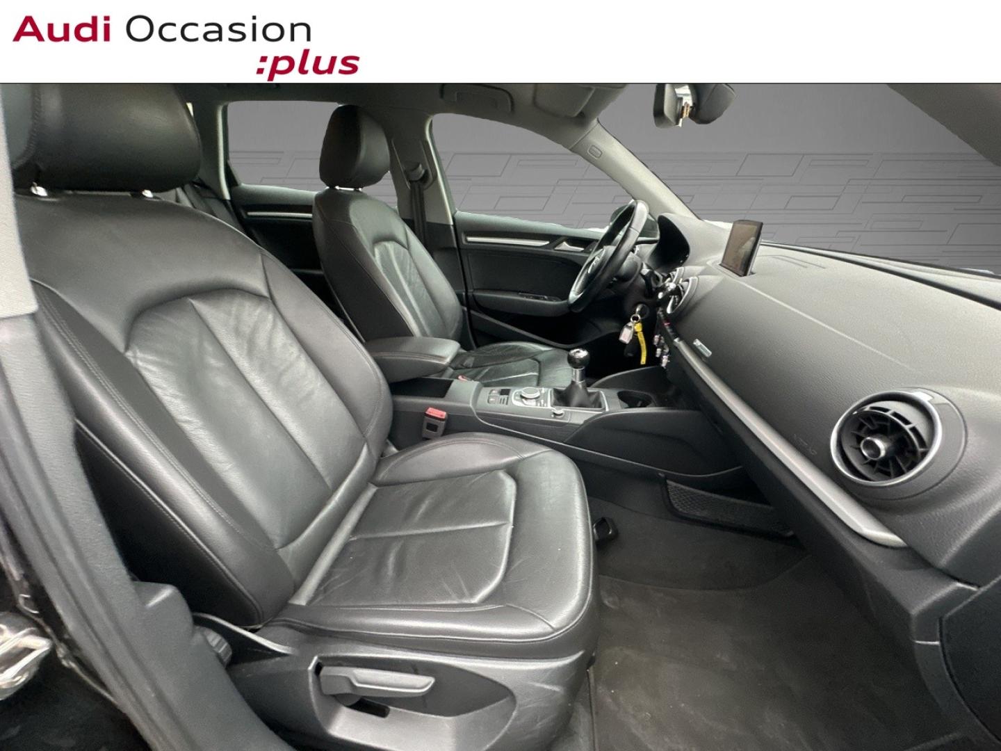 Voitures occasions Audi A3 Sportback Design luxe Lille