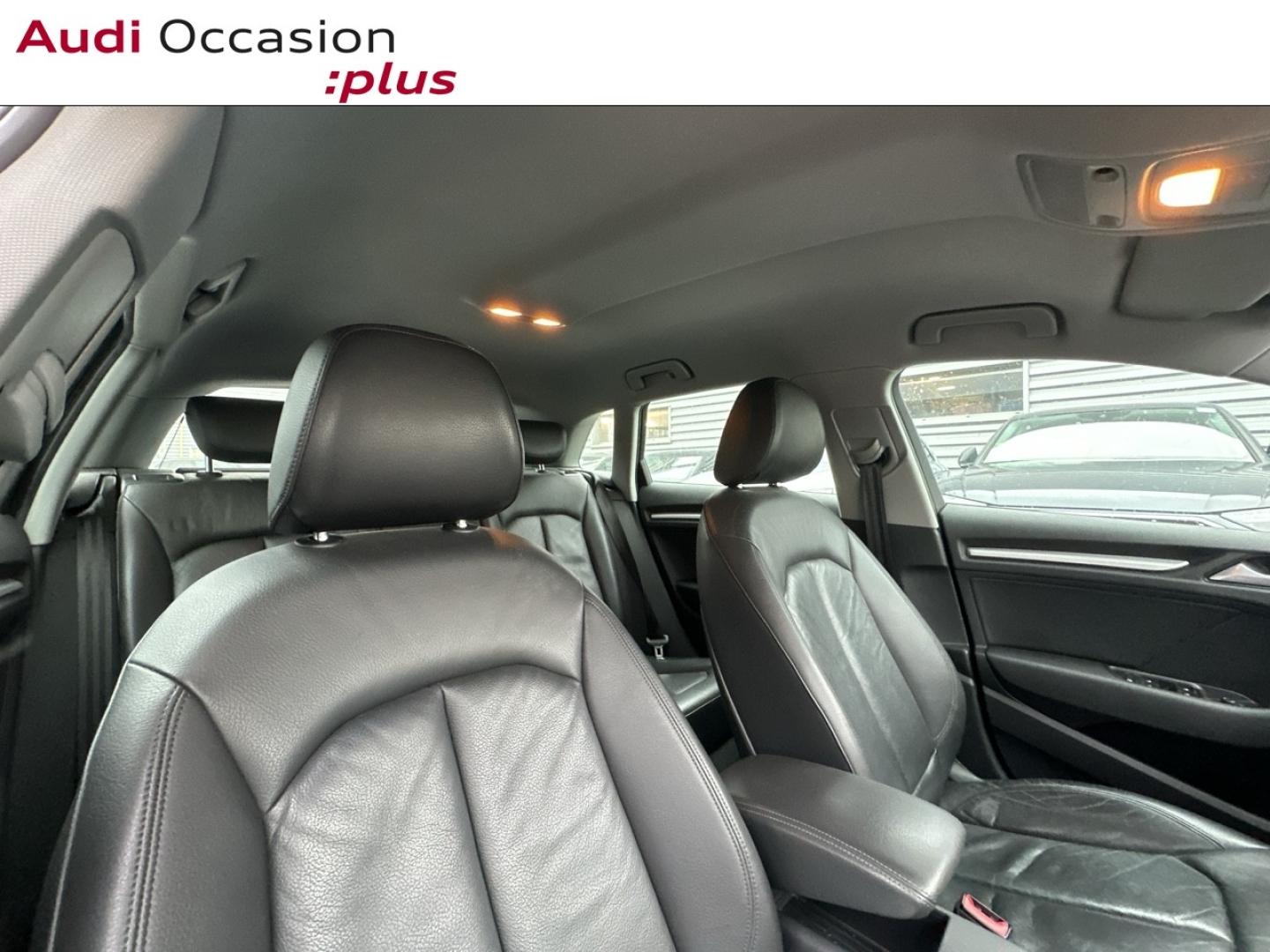 Voitures occasions Audi A3 Sportback Design luxe Lille