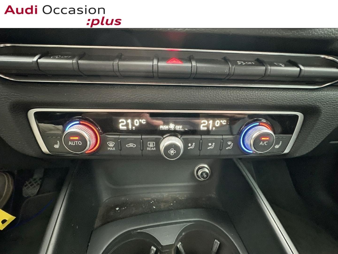 Voitures occasions Audi A3 Sportback Design luxe Rivery