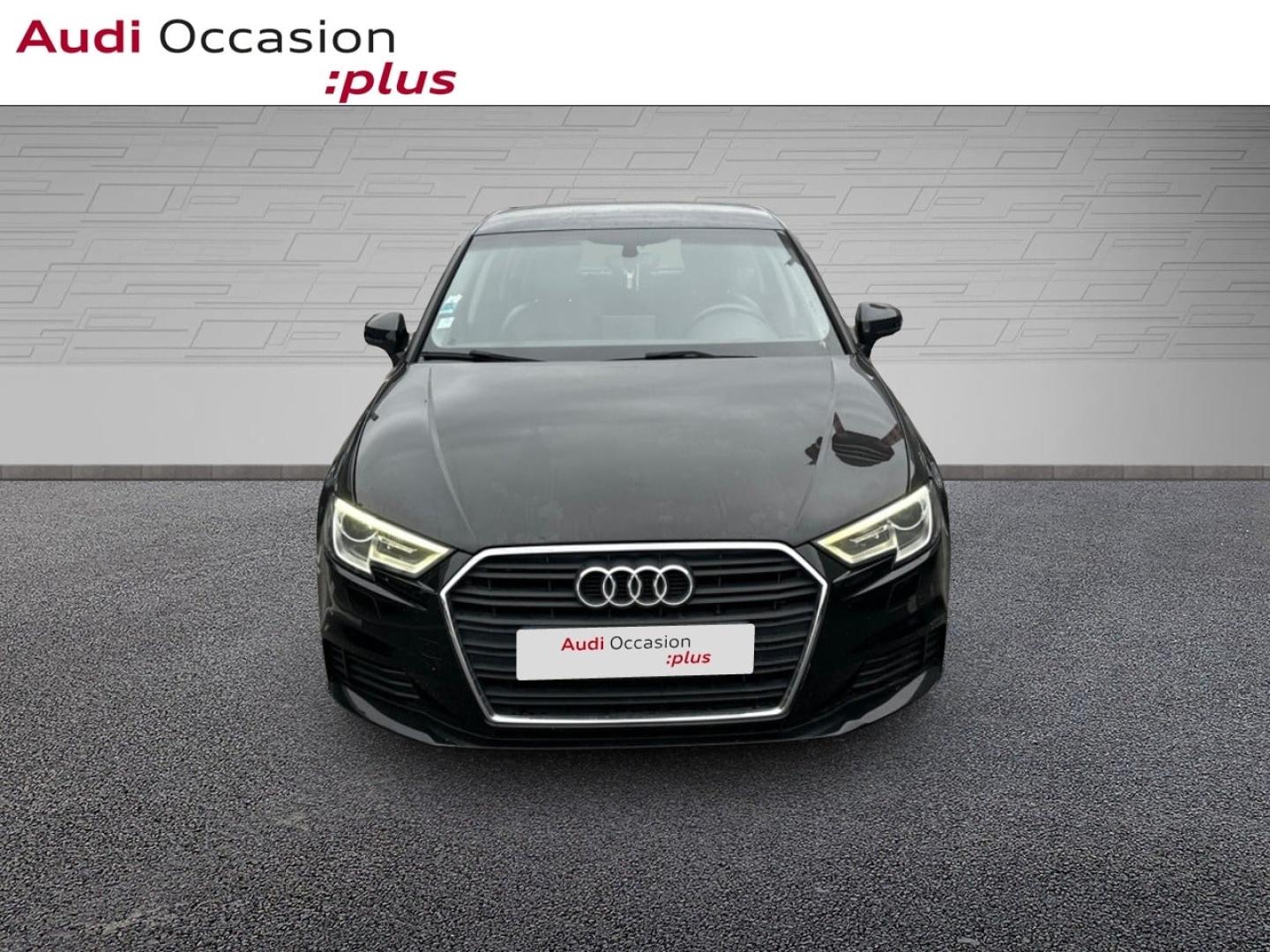 Voitures occasions Audi A3 Sportback Design luxe Lille