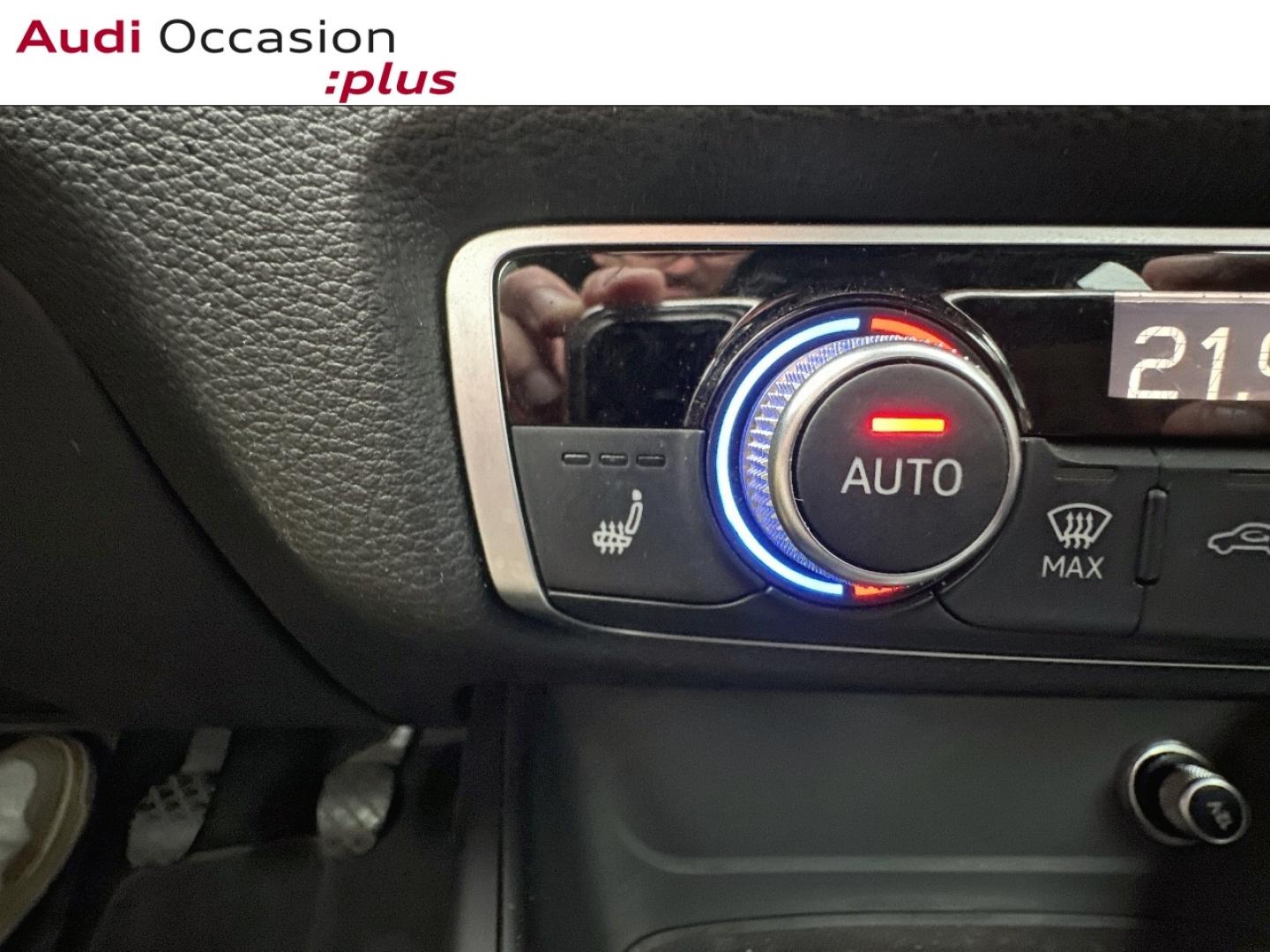 Voitures occasions Audi A3 Sportback Design luxe Rivery
