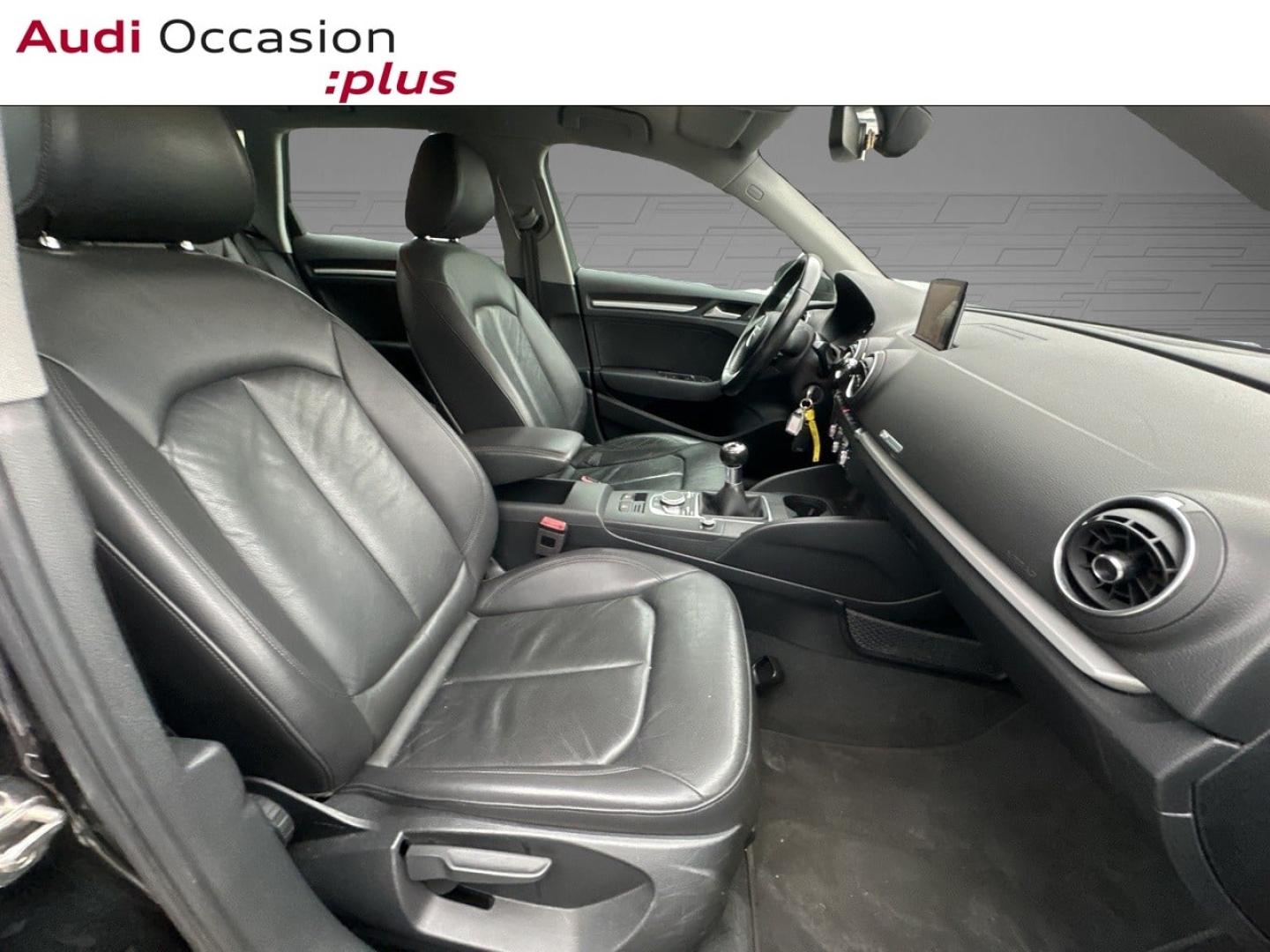 Voitures occasions Audi A3 Sportback Design luxe Lille