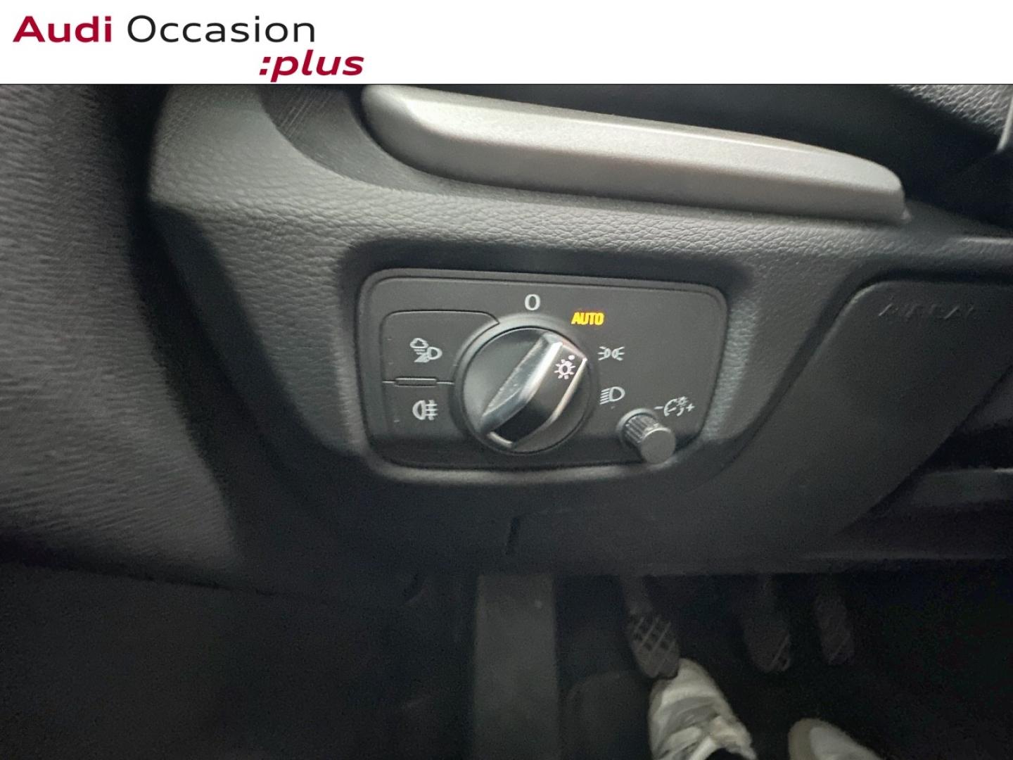 Voitures occasions Audi A3 Sportback Design luxe Rivery
