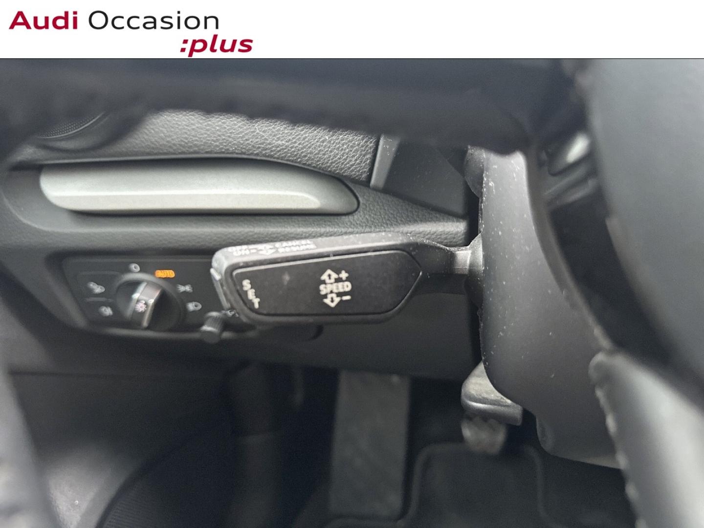 Voitures occasions Audi A3 Sportback Design luxe Rivery