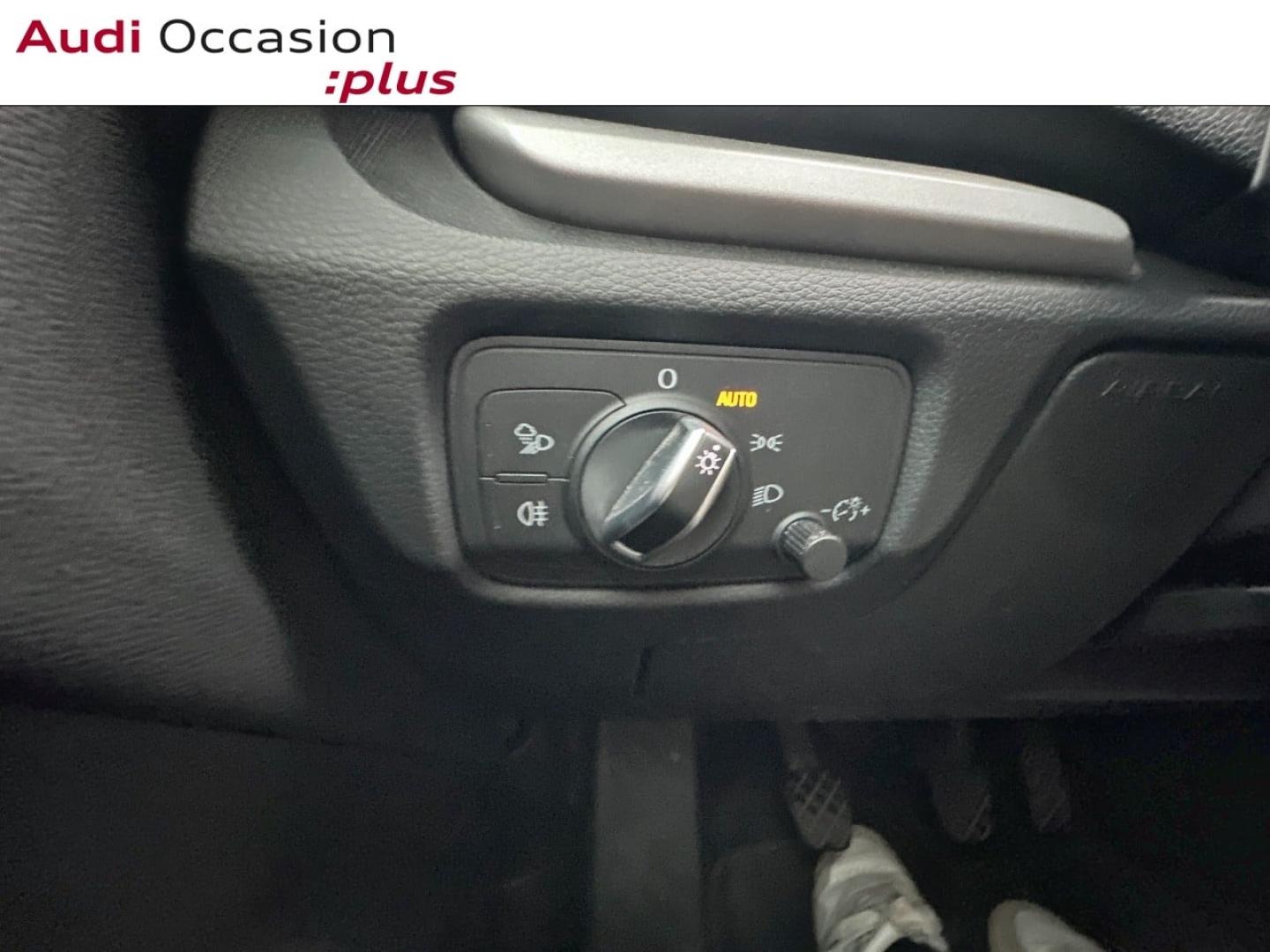 Voitures occasions Audi A3 Sportback Design luxe Lille