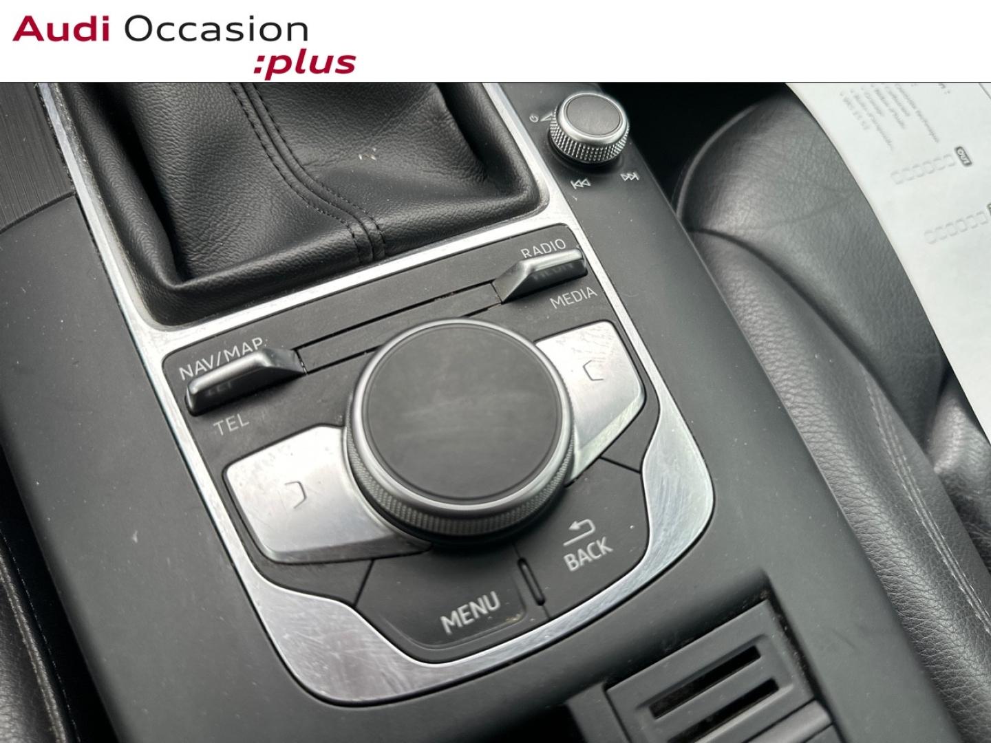 Voitures occasions Audi A3 Sportback Design luxe Rivery