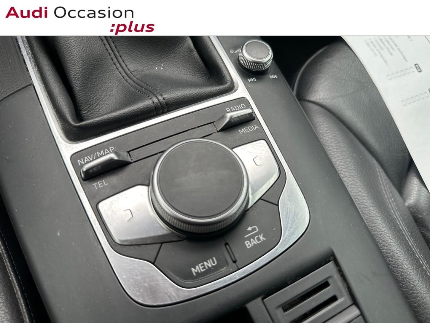 Voitures occasions Audi A3 Sportback Design luxe Lille