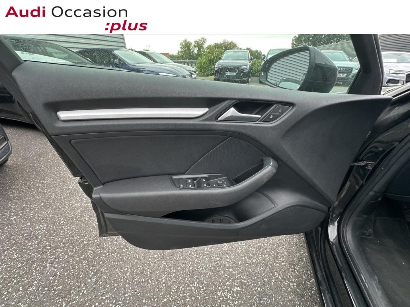 Voitures occasions Audi A3 Sportback Design luxe Rivery
