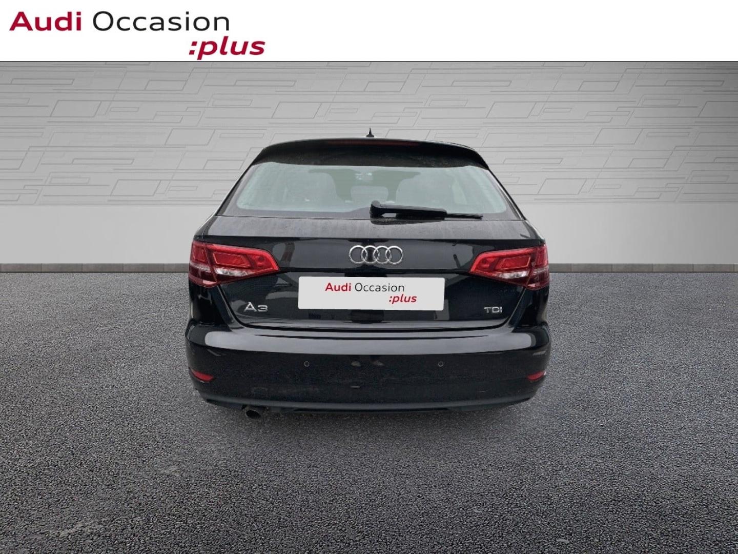 Voitures occasions Audi A3 Sportback Design luxe Lille